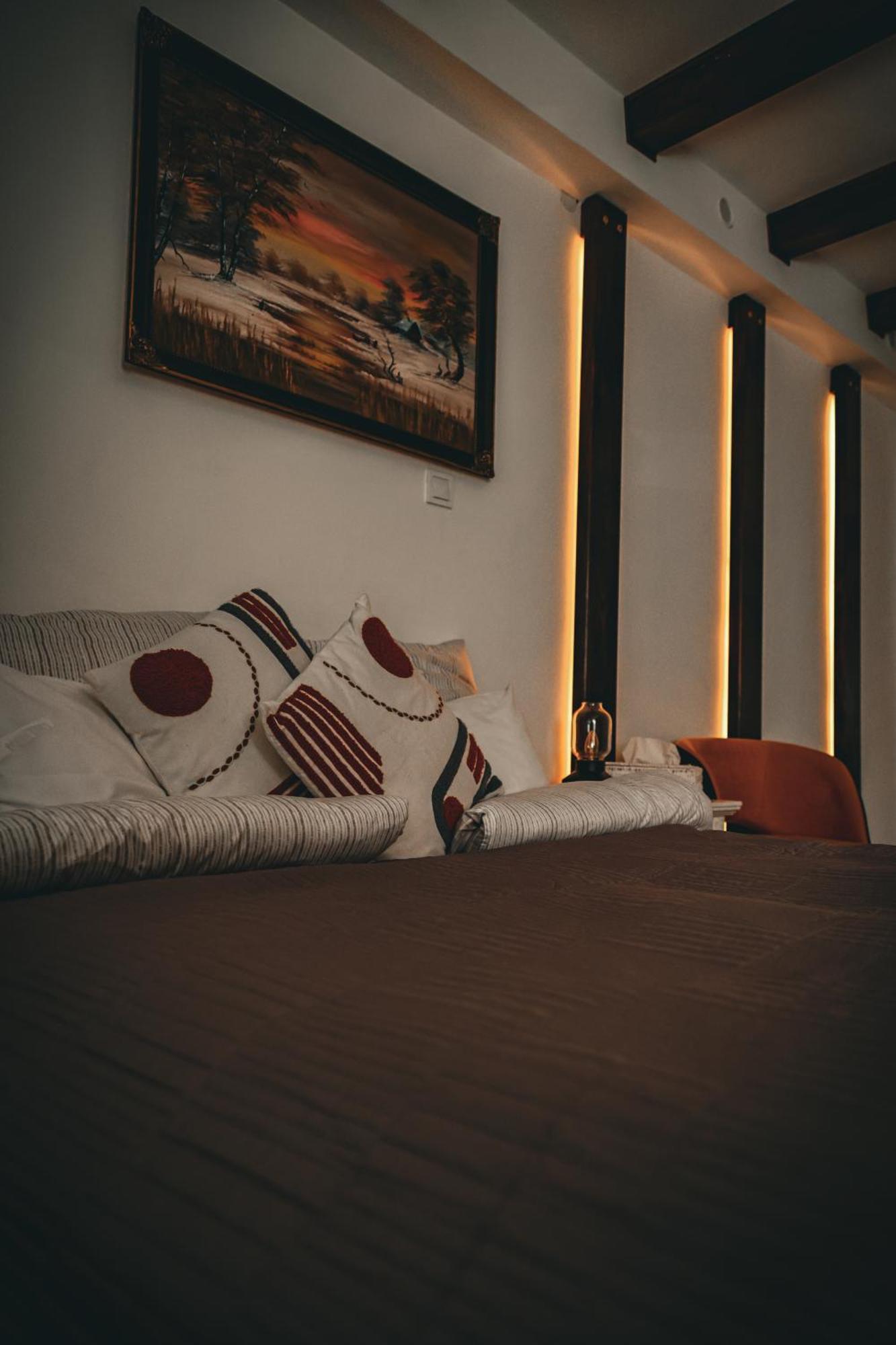 Kishaz Apartman Eger Exterior foto